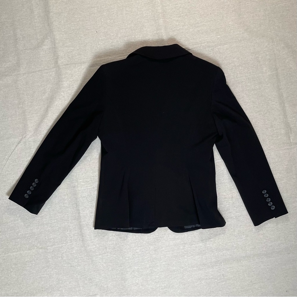 Worthington | NWT Petite Black Blazer | 10P - Picture 2 of 10